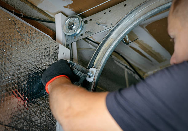 Affordable Garage Door Panel Replacement solutions in North Industry, OH